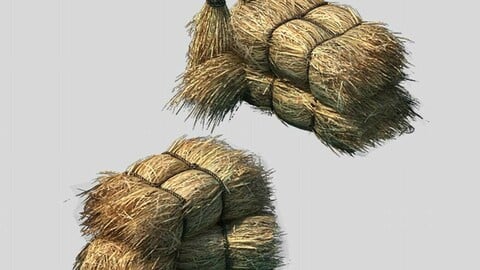 Crop - straw