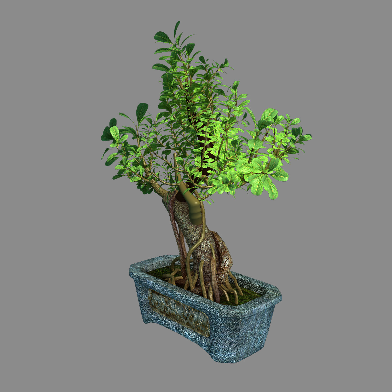 ArtStation - Indoor - Potted - Plants 03 | Resources