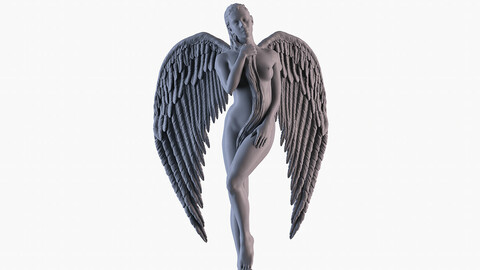 Angel Statue