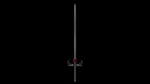 Sword of Omen