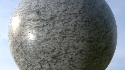 Old Granit 2 PBR Material