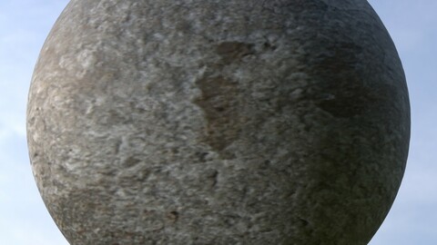 Old Granit 4 PBR Material