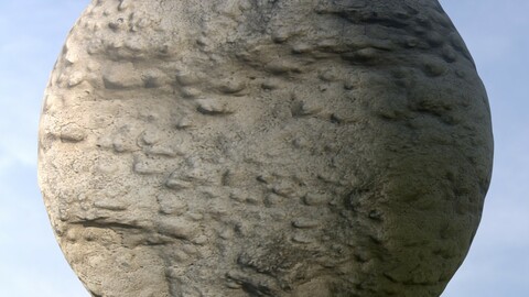 Outside Wall 4 PBR Material