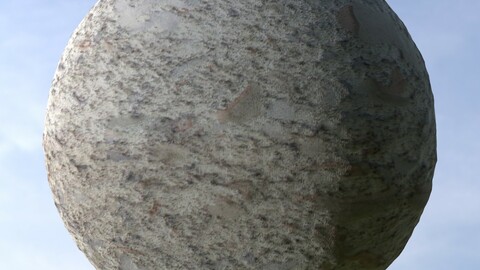 Stone Floor 1 PBR Material