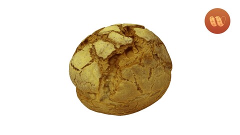 Broa - Real-Time 3D Scanned Model