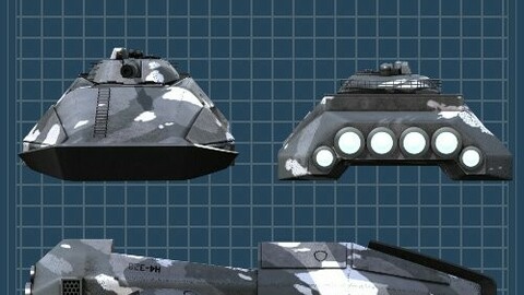 H4 Hovertank