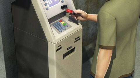 Automatic Teller Machine