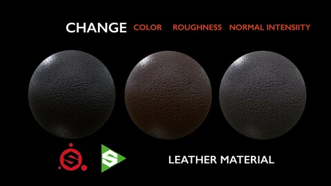 Leather Material