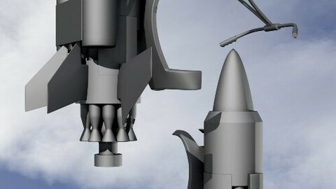 Retro and Junkyard Jetpacks