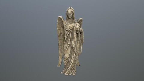 Angel_Statue_2