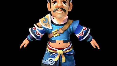 Game characters - bearers