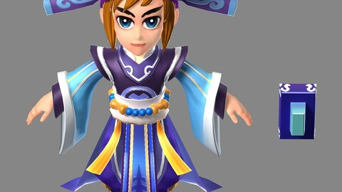 The characters of the game - the civil servants of the Southern Song Dynasty