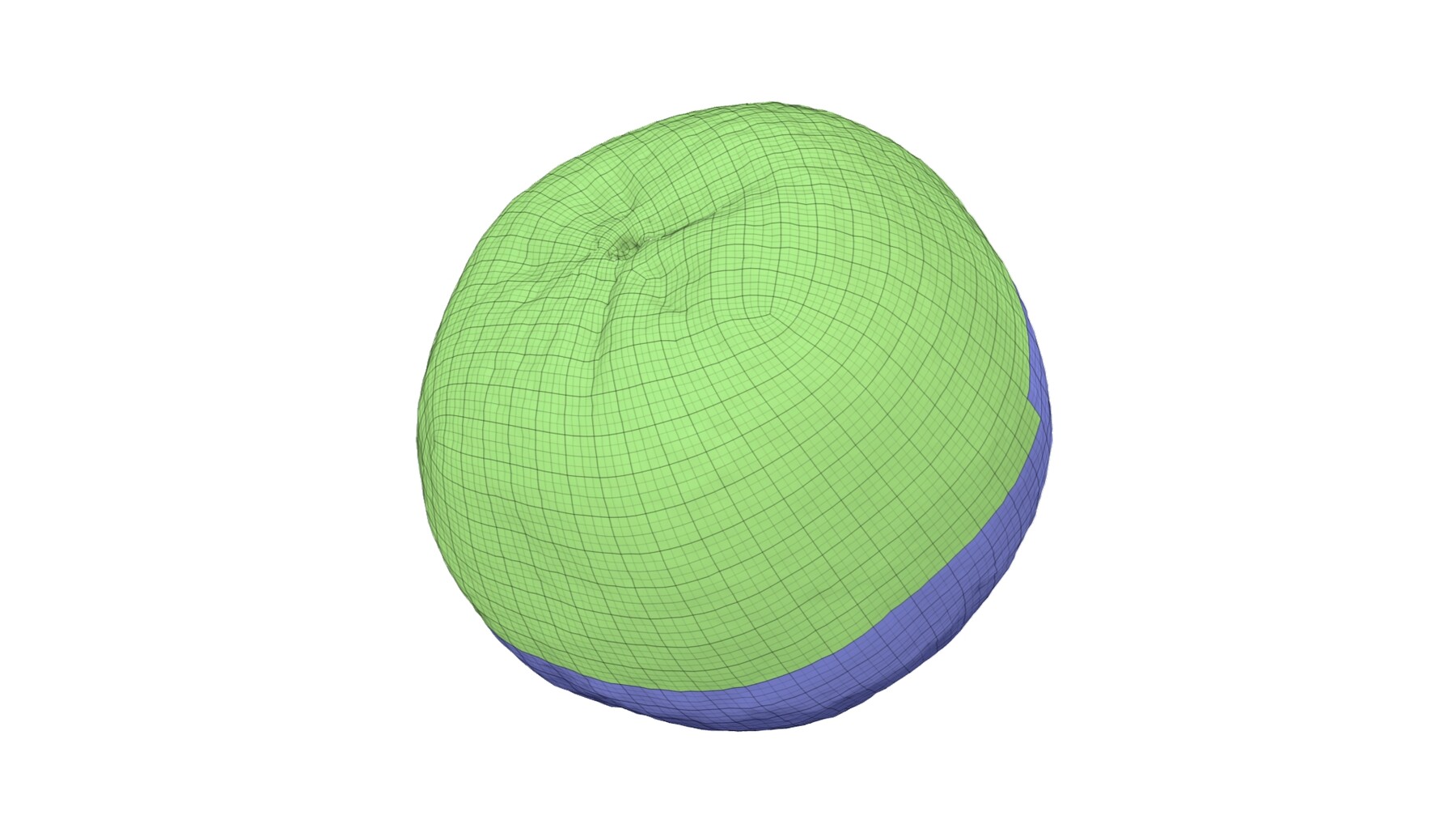 ArtStation - Bahia Orange - Extreme Definition 3D Scanned Model | Resources