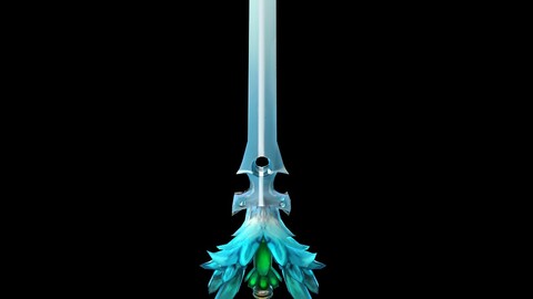 Game characters weapons - fly halfway 30