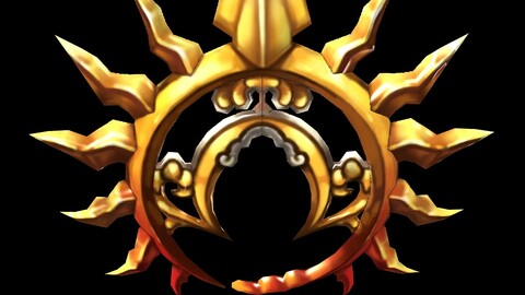 Game characters weapons - two days sun and the moon