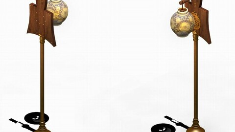 Palace - Accessories - lights