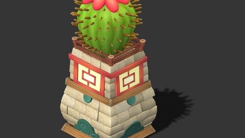 Cartoon World - Gate Light 03