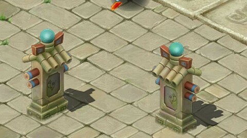 Cartoon World - Wukong stone