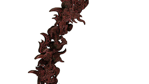 Lava Road - Long tail