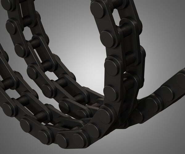 ArtStation - Engine Chains | Resources