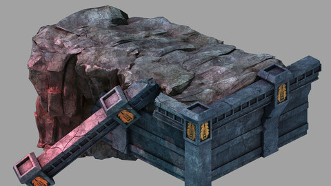 Palace - Cliff Break 02