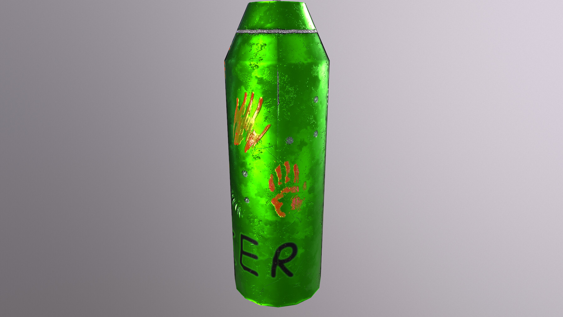 ArtStation Joker Gas Game Assets