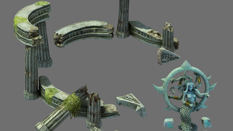 Kazlog shallow bay - Naga Miracle 02