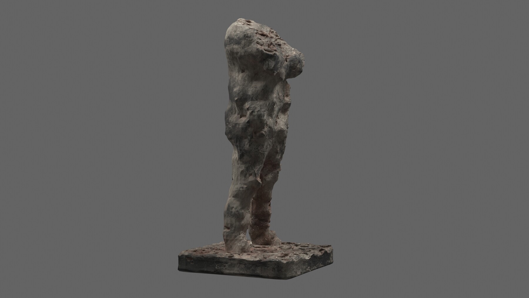 ArtStation Headless Sculpture Resources