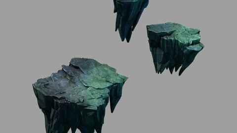 Dragon Hall - Left Cliff 02