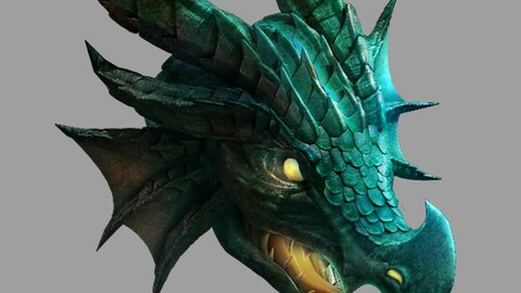 Dragon Prison - Ice Faucet