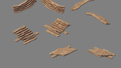 Blood Festival Canyon - Broken Stones 03