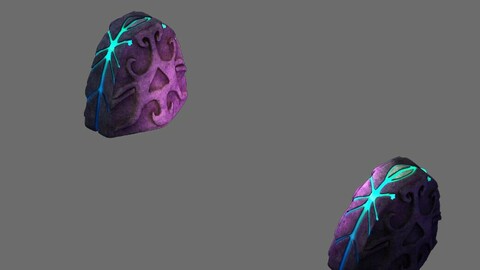 Blood Bird Club - Stele 02