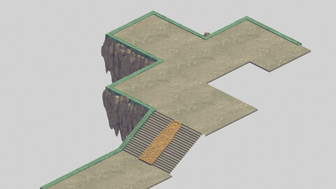 Jade Edge - Stone Mountain 33