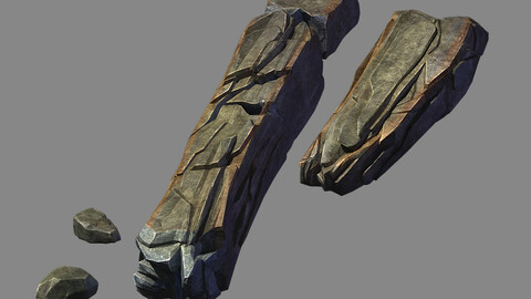 Funeral Place - Stone Bridge 01