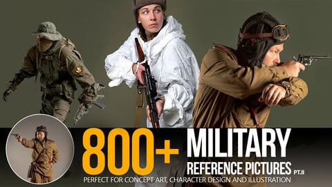 800+ Military Reference Pictures pt.II