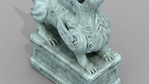 Decoration - Animal Beast 06