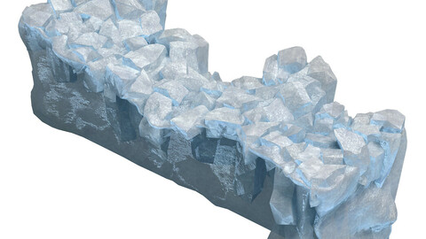 Iceberg - Ice Road Mountain 01