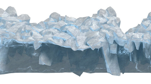 Iceberg - Ice Road Mountain 03