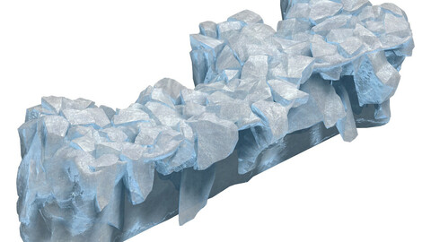 Iceberg - Ice Road Mountain 05