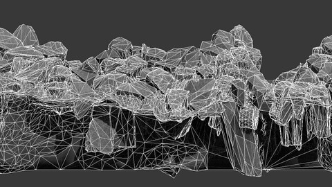 Iceberg - Ice Road Mountain 07