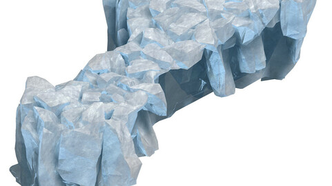 Iceberg - Ice Road Mountain 09