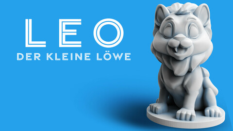 Leo - For 3D Printing