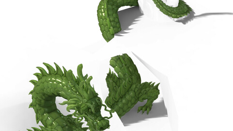 Dali Duan - Shi Long 02