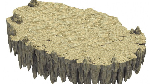 Terrain - stone road