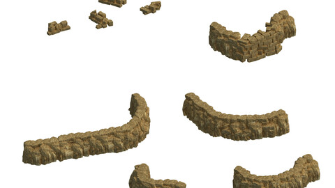 Fountain Hill Rock - Terrain 02