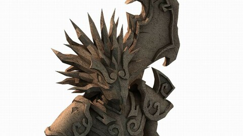 Ghost Hill - Stone 02