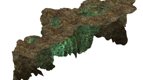 Ghost Gate Palace Mountain 02