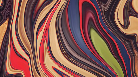 Fluid Art Set 27🎨