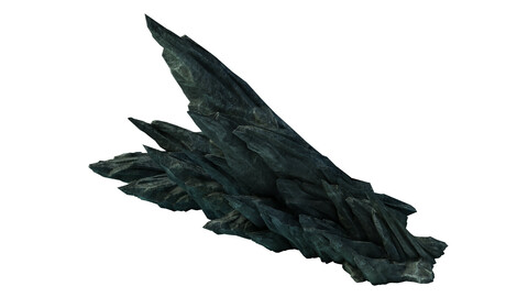 Seabed Hill - Mountain 05