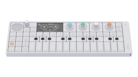 Teenage Engineering OP-1 Portable Synthesizer